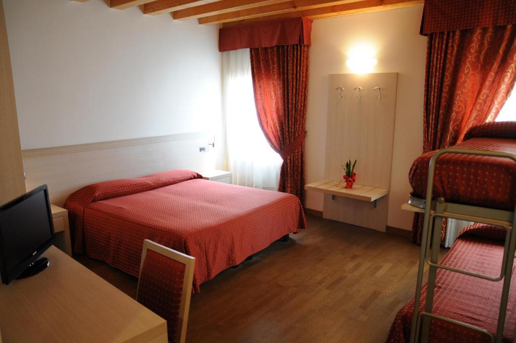 Hotel 5 Colonne 미라노 객실 사진