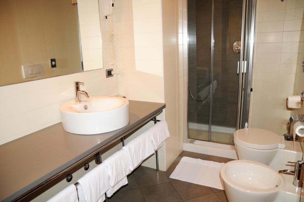 Hotel 5 Colonne 미라노 객실 사진