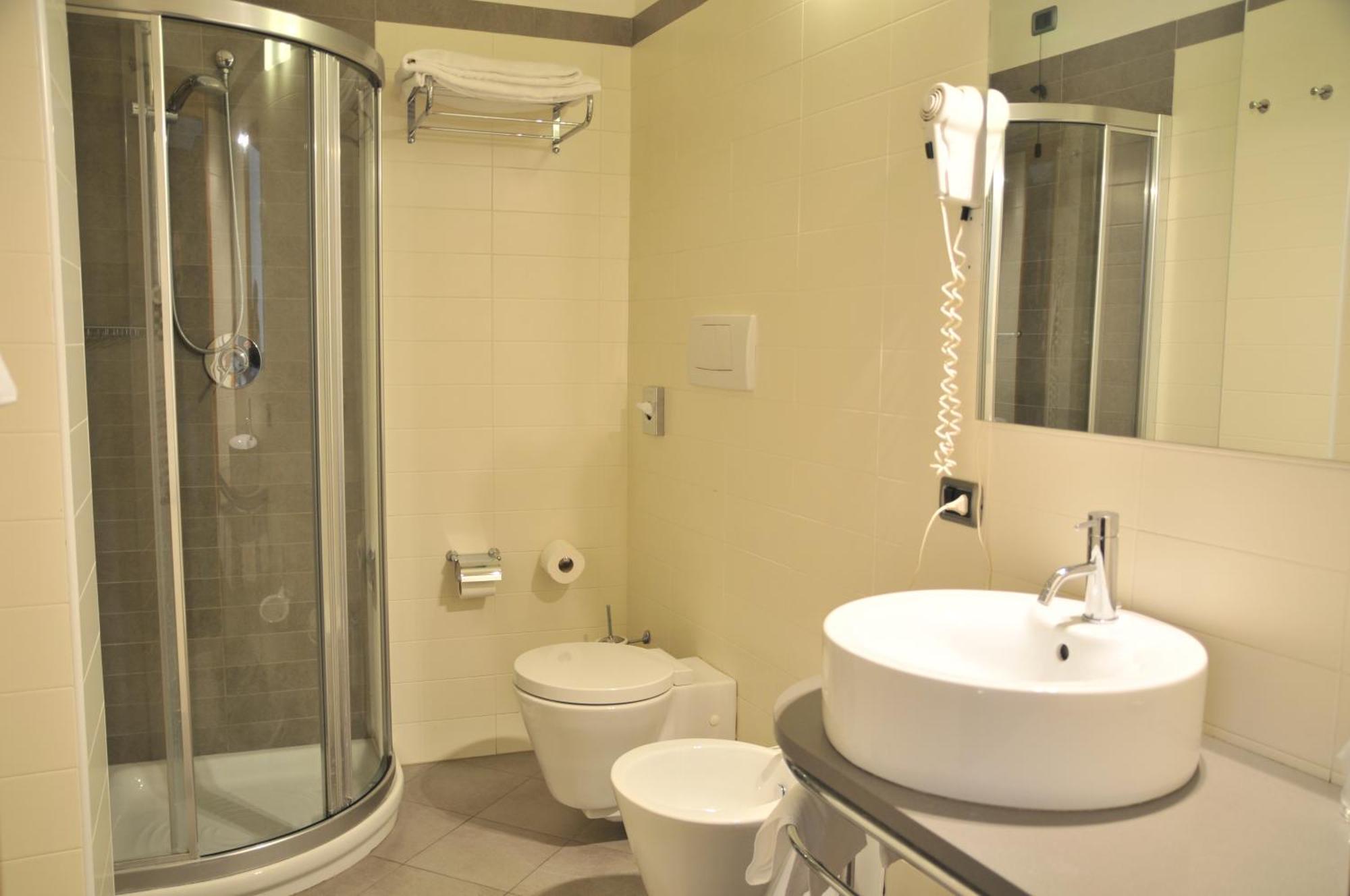 Hotel 5 Colonne 미라노 객실 사진