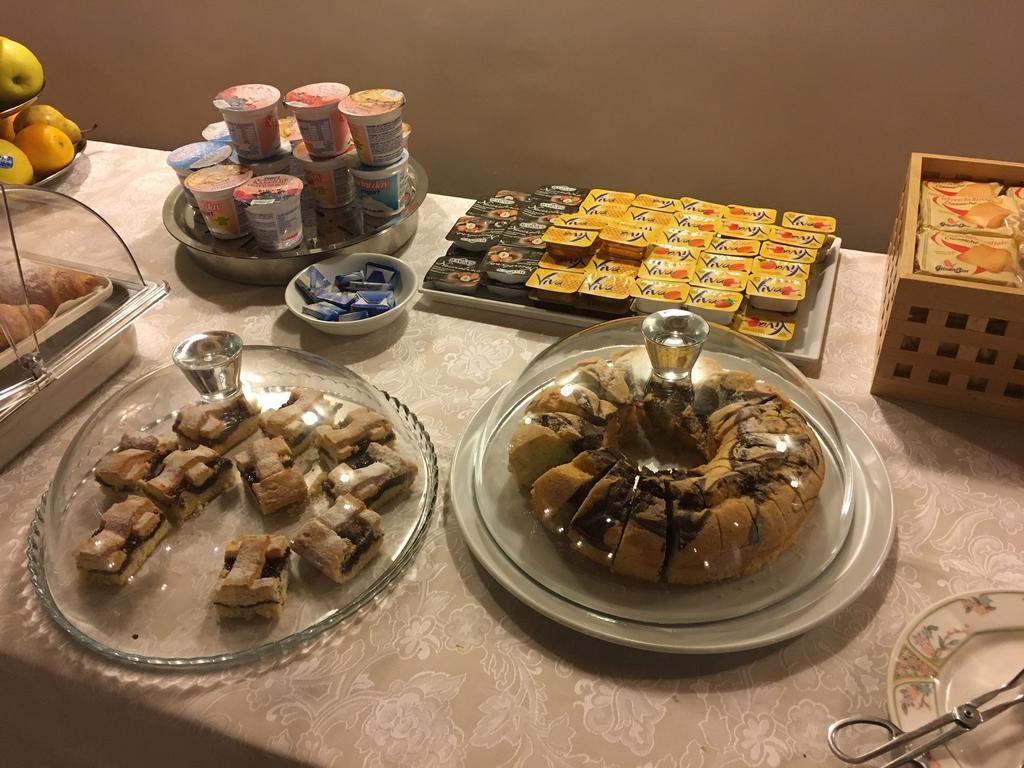 Hotel 5 Colonne 미라노 외부 사진