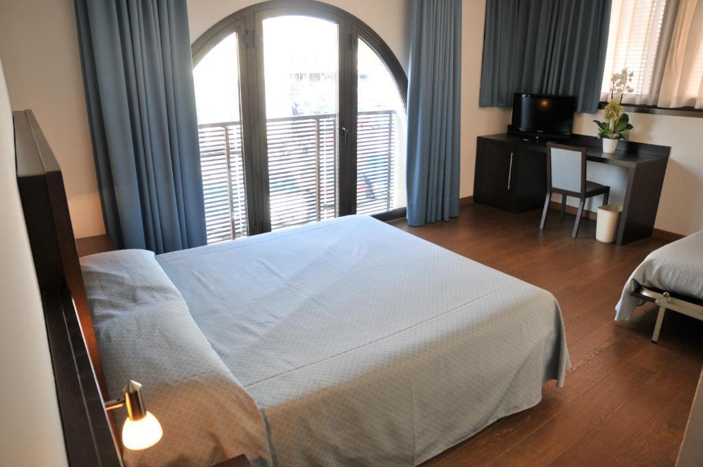 Hotel 5 Colonne 미라노 객실 사진